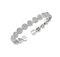 Bracelet Chantecler Femme Paillettes in Or Diamante 40423